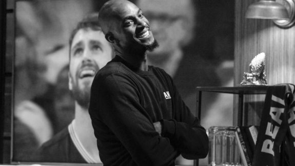 Area 21: A mente de Kevin Garnett